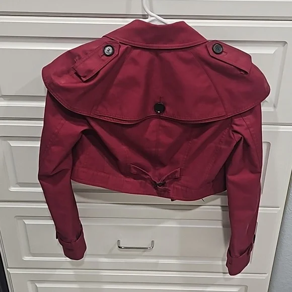 Burberry jacket